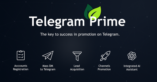 Telegram PRIME